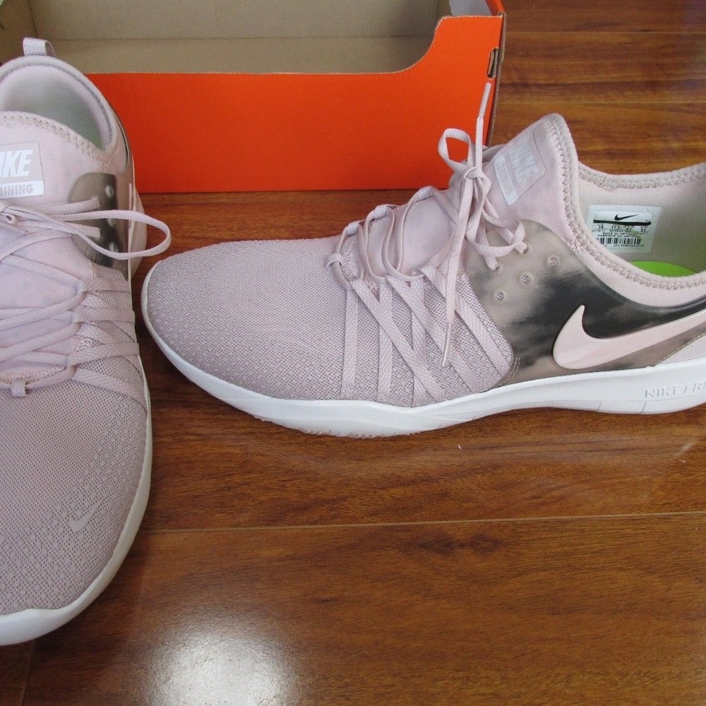 Nike Free Dusty Pink Silt Red TR7 TR 7